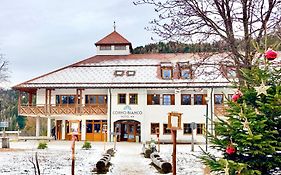 Hotel Corno Bianco